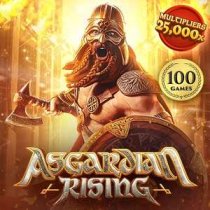 Asgardian Rising Asgardian Rising